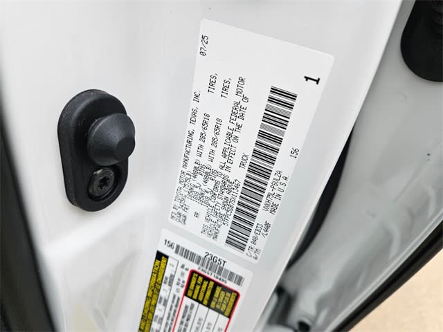 Thumbnail: 2025 Toyota Tundra - 16