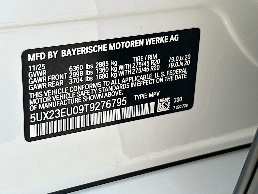 Thumbnail: 2026 BMW X5 - 18