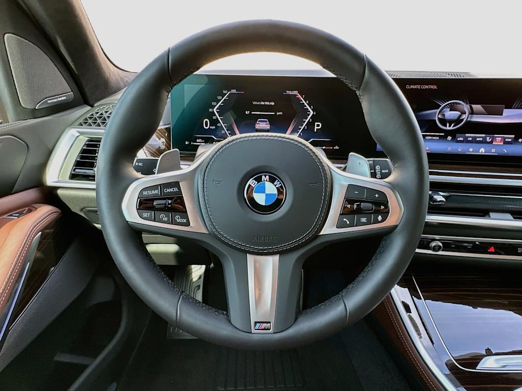 Thumbnail: 2026 BMW X5 - 9