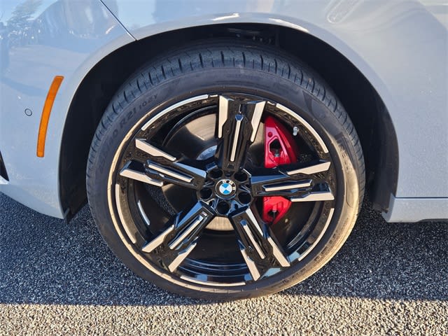 Thumbnail: 2025 BMW X3 - 7