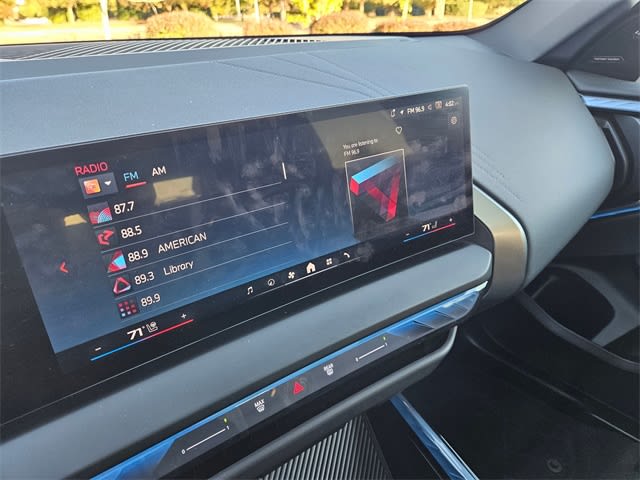 Thumbnail: 2025 BMW X3 - 32