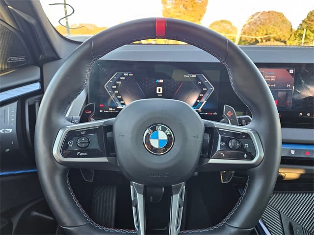 Thumbnail: 2025 BMW X3 - 13