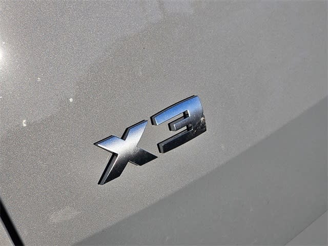 Thumbnail: 2025 BMW X3 - 23