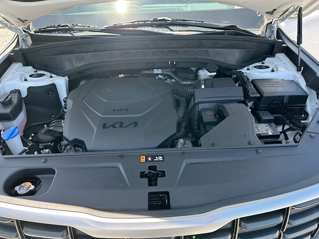 Thumbnail: 2024 Kia Telluride - 8