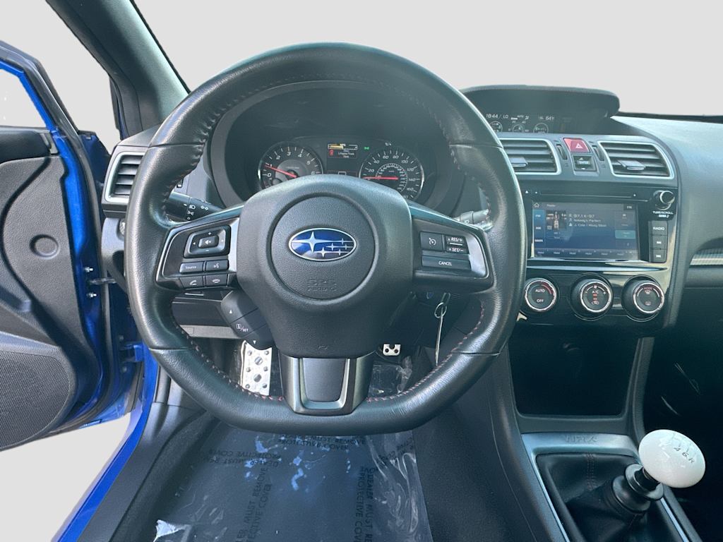 Thumbnail: 2020 Subaru WRX - 9