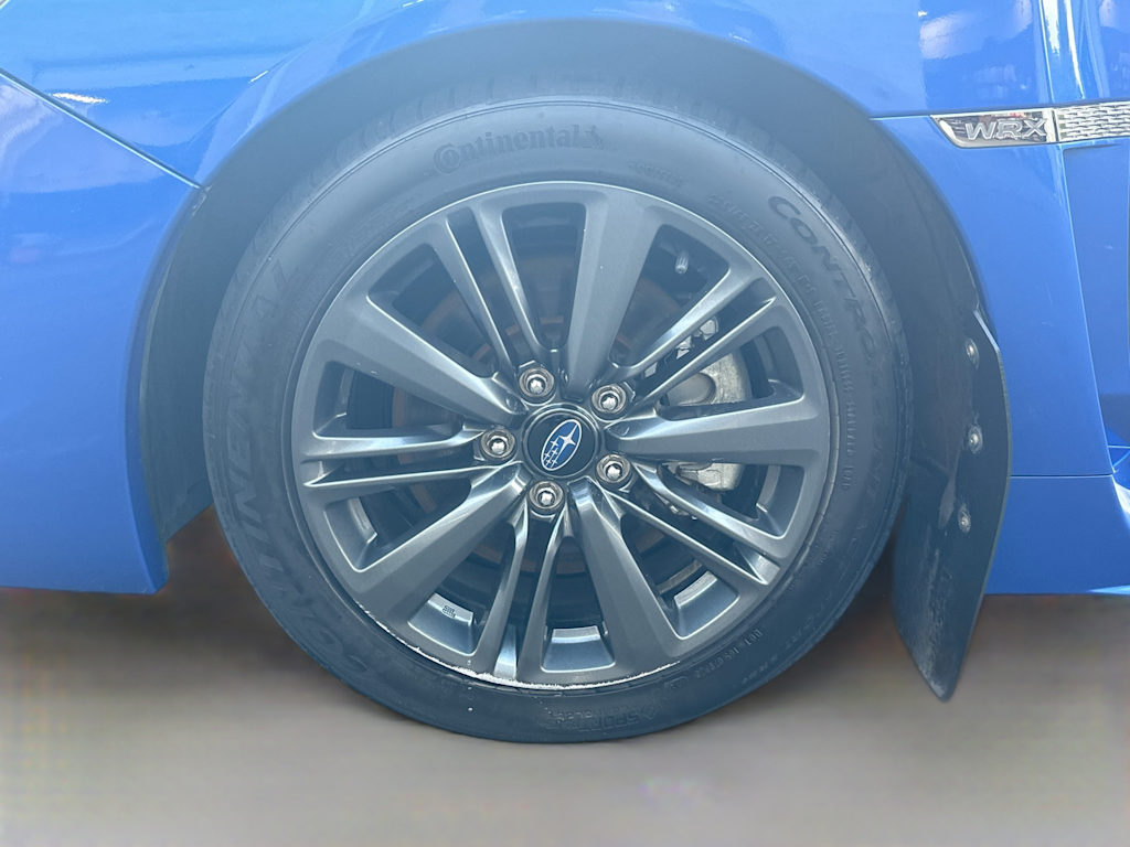 Thumbnail: 2020 Subaru WRX - 7