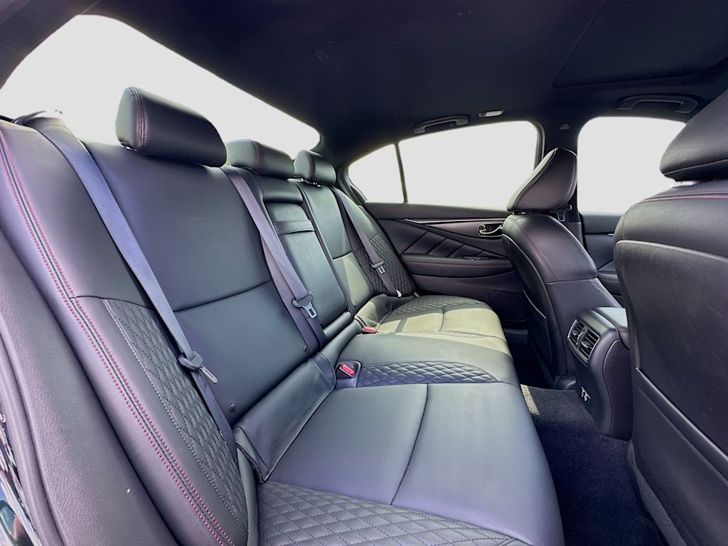 Thumbnail: 2023 INFINITI Q50 - 32