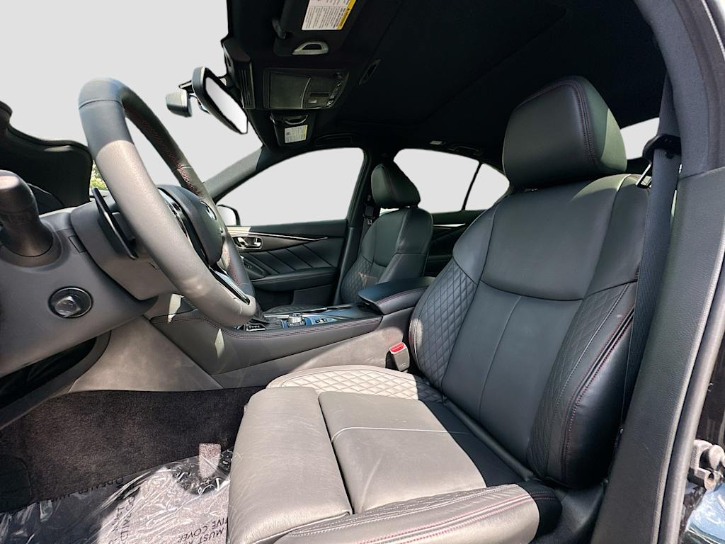 Thumbnail: 2023 INFINITI Q50 - 11