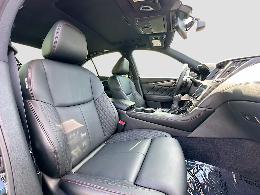 Thumbnail: 2023 INFINITI Q50 - 12