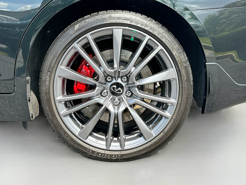 Thumbnail: 2023 INFINITI Q50 - 8