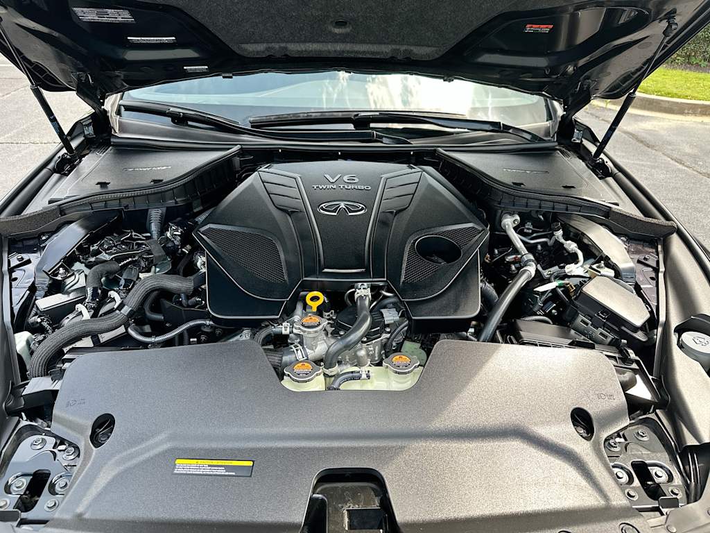 Thumbnail: 2023 INFINITI Q50 - 9