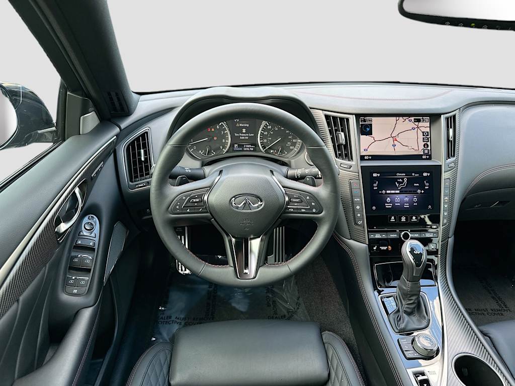 Thumbnail: 2023 INFINITI Q50 - 14