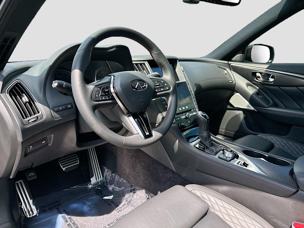 Thumbnail: 2023 INFINITI Q50 - 2