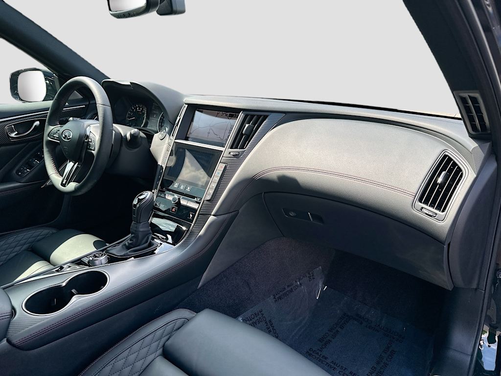 Thumbnail: 2023 INFINITI Q50 - 33
