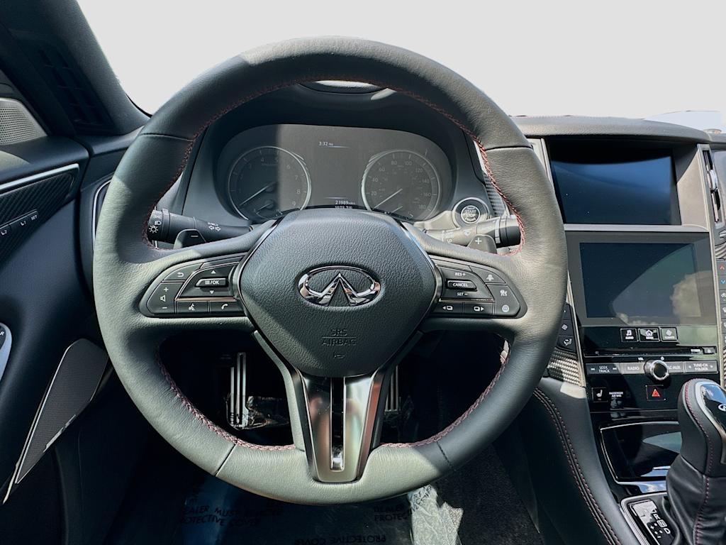 Thumbnail: 2023 INFINITI Q50 - 10