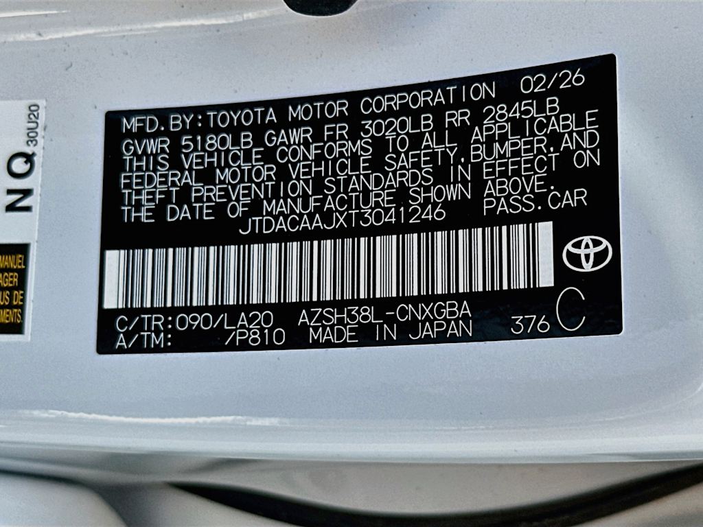 Thumbnail: 2026 Toyota Crown Signia - 20