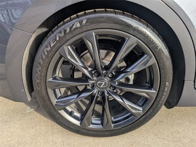 Thumbnail: 2024 Lexus ES - 8