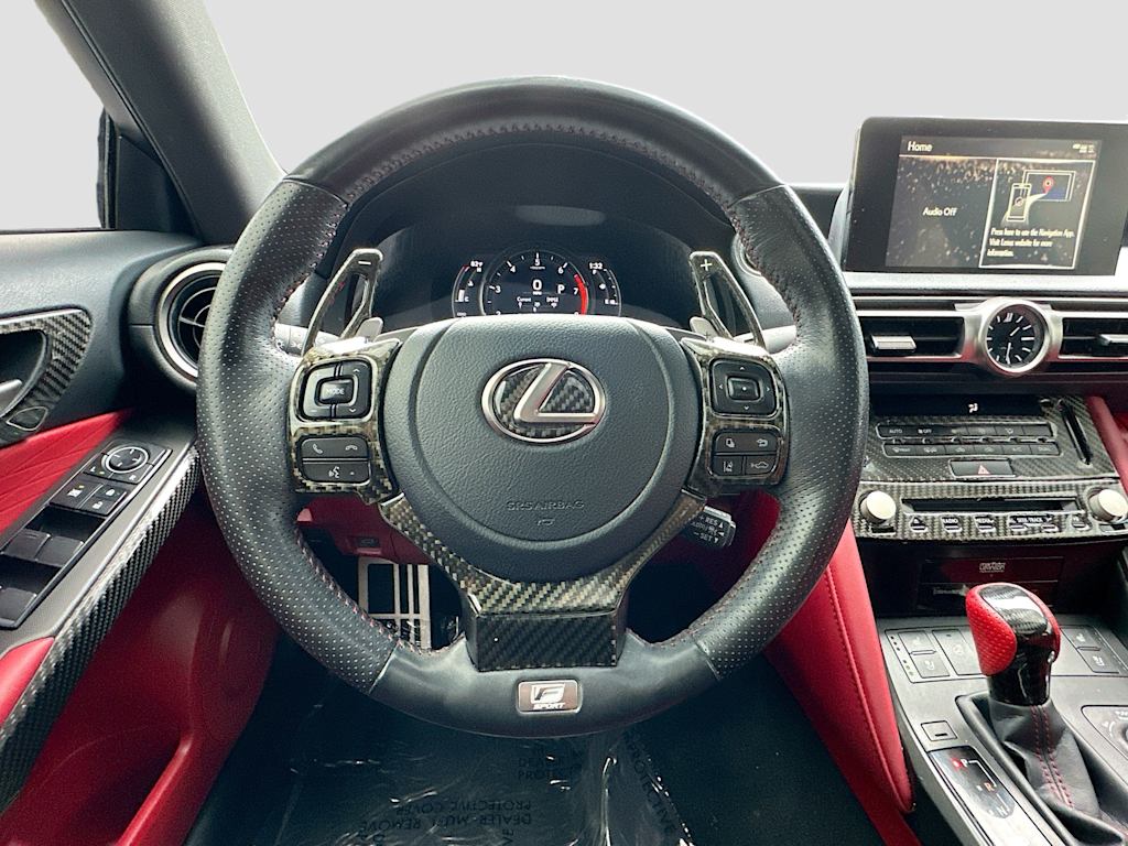 Thumbnail: 2021 Lexus IS - 8