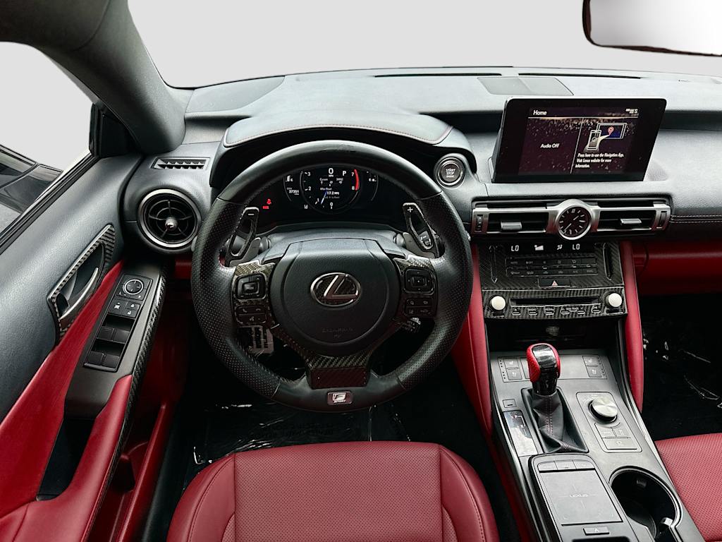 Thumbnail: 2021 Lexus IS - 12