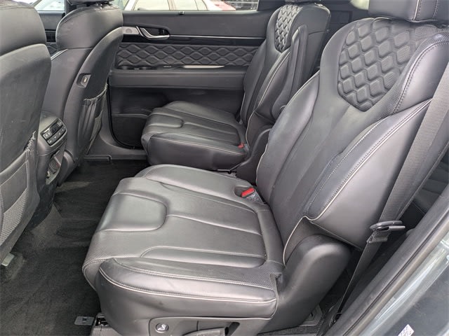 Thumbnail: 2022 Hyundai Palisade - 26