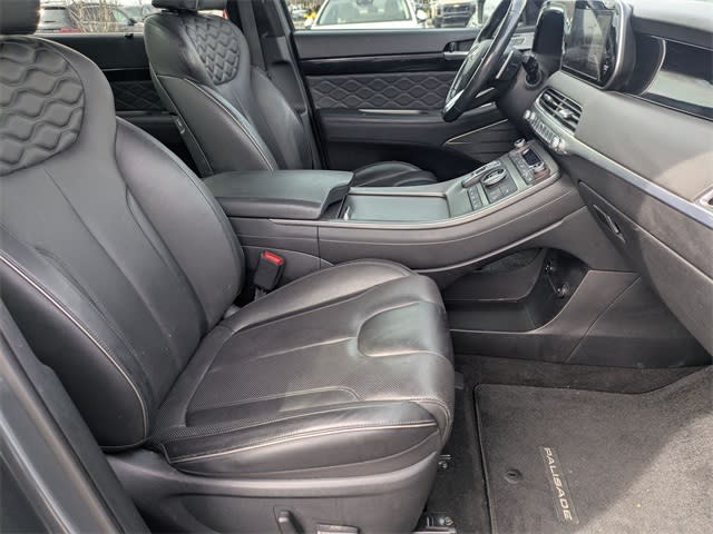 Thumbnail: 2022 Hyundai Palisade - 11