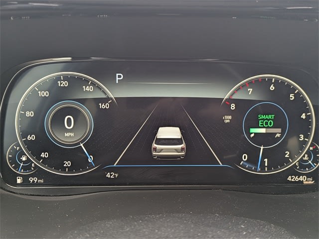 Thumbnail: 2022 Hyundai Palisade - 14