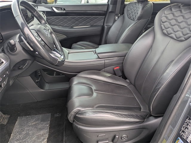 Thumbnail: 2022 Hyundai Palisade - 10