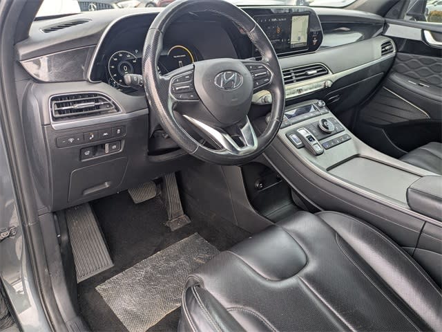 Thumbnail: 2022 Hyundai Palisade - 2