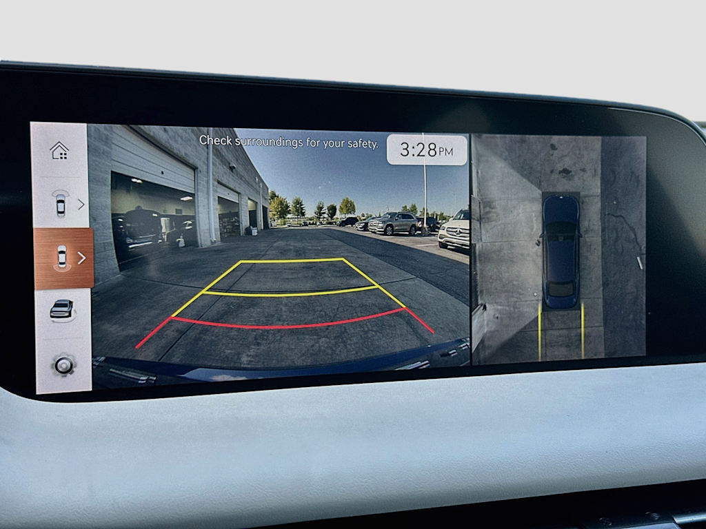 Thumbnail: 2023 Genesis G90 - 22
