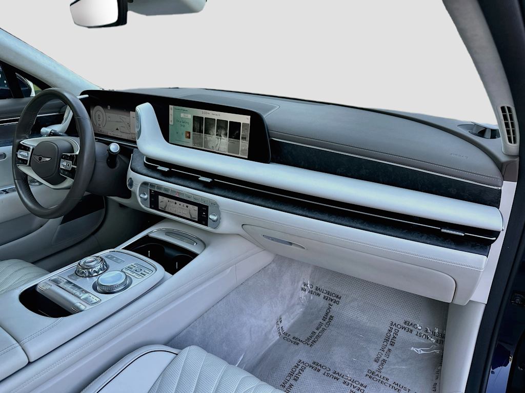 Thumbnail: 2023 Genesis G90 - 13