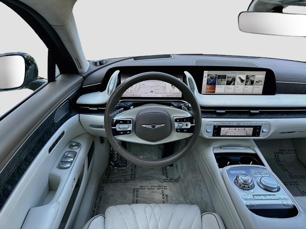 Thumbnail: 2023 Genesis G90 - 12