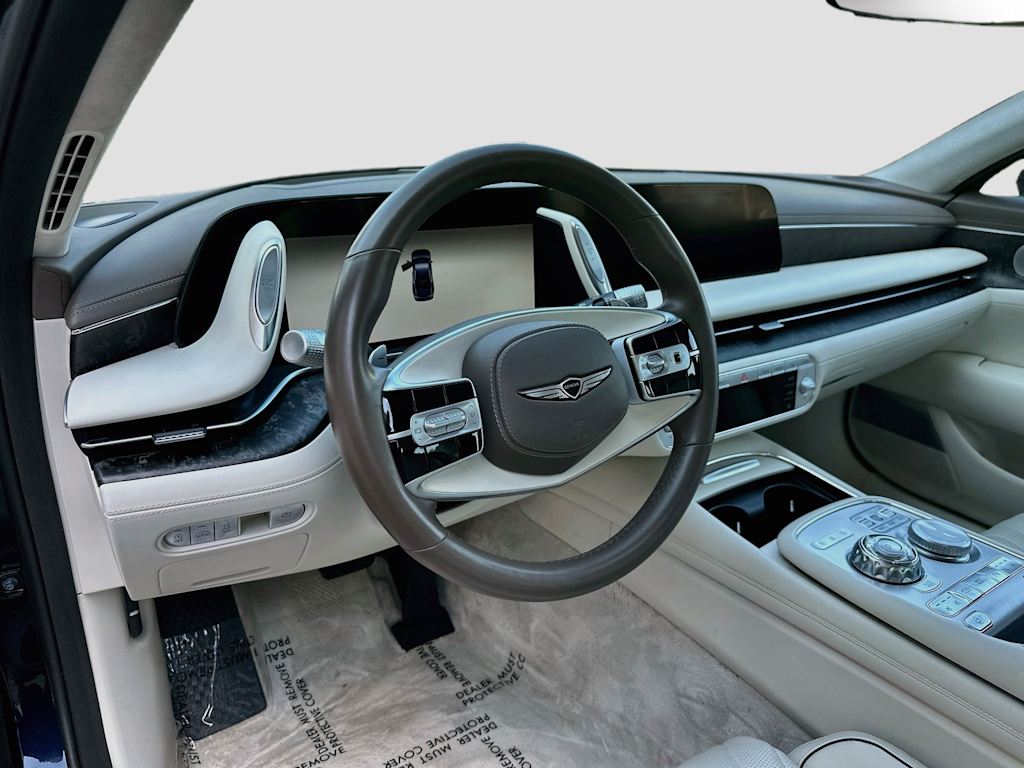 Thumbnail: 2023 Genesis G90 - 2