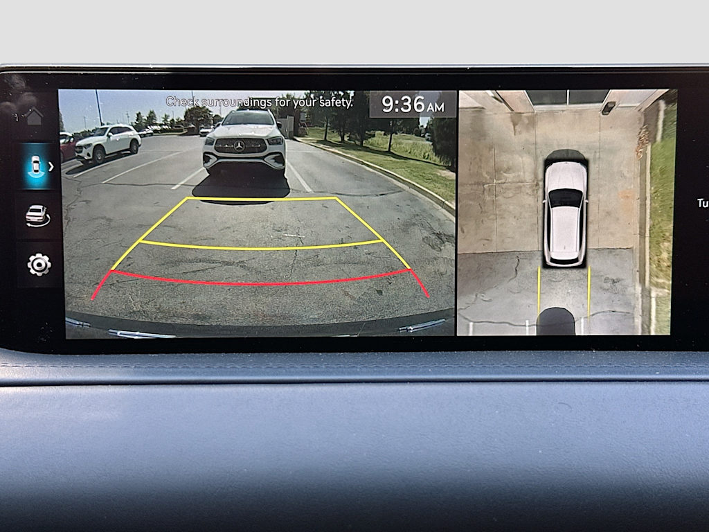 Thumbnail: 2022 Genesis GV80 - 23