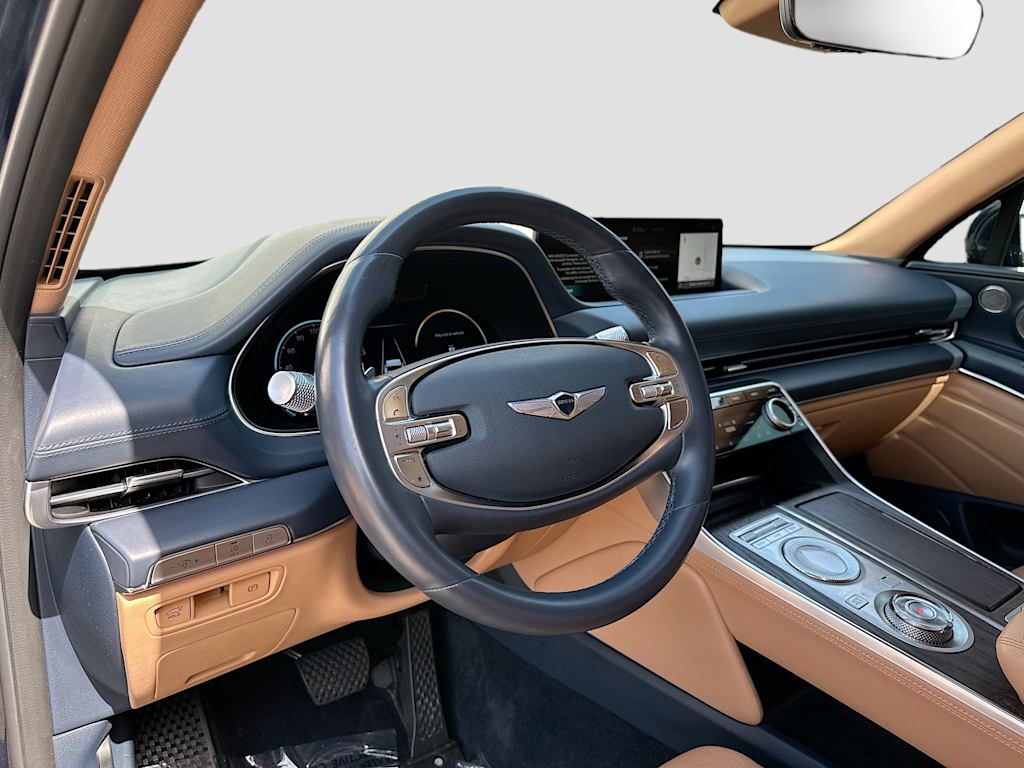 Thumbnail: 2022 Genesis GV80 - 2