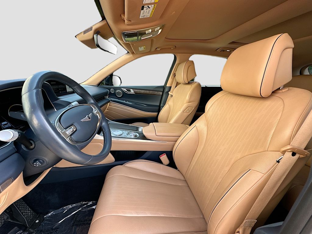 Thumbnail: 2022 Genesis GV80 - 11