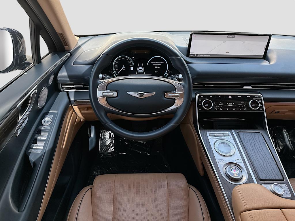 Thumbnail: 2022 Genesis GV80 - 13