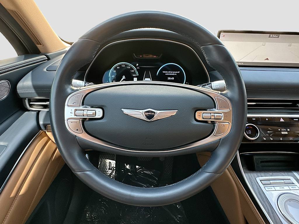 Thumbnail: 2022 Genesis GV80 - 9