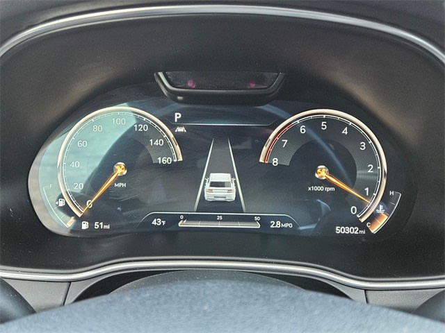 Thumbnail: 2021 Genesis GV80 - 16