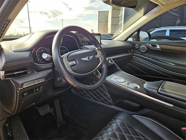 Thumbnail: 2021 Genesis GV80 - 2