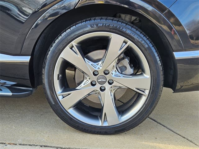 Thumbnail: 2021 Genesis GV80 - 8