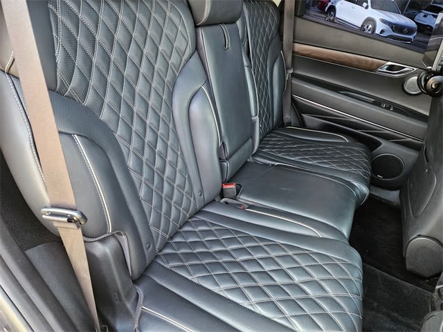 Thumbnail: 2021 Genesis GV80 - 11