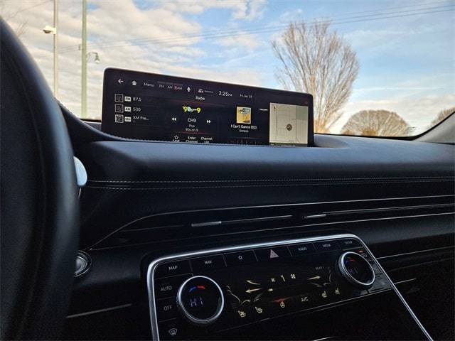 Thumbnail: 2021 Genesis GV80 - 14