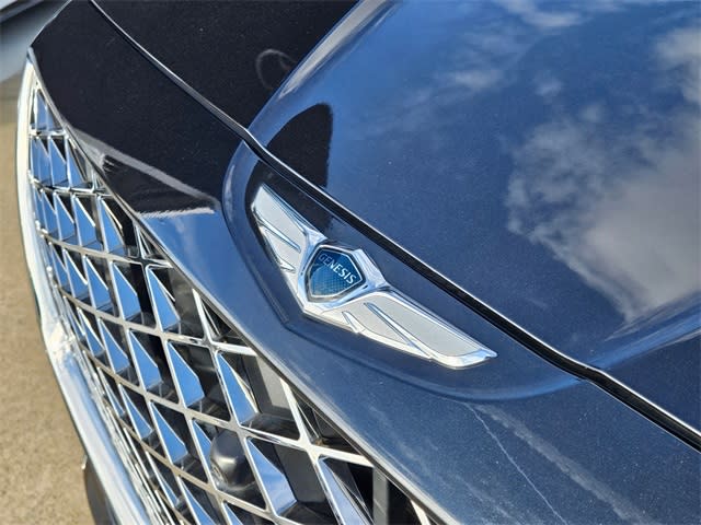 Thumbnail: 2021 Genesis GV80 - 7