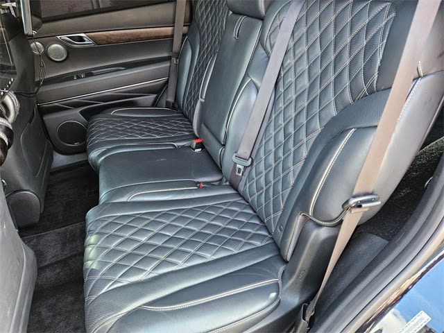 Thumbnail: 2021 Genesis GV80 - 26