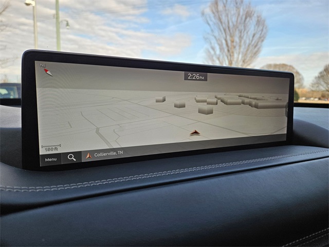 Thumbnail: 2021 Genesis GV80 - 31