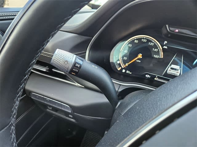 Thumbnail: 2021 Genesis GV80 - 30