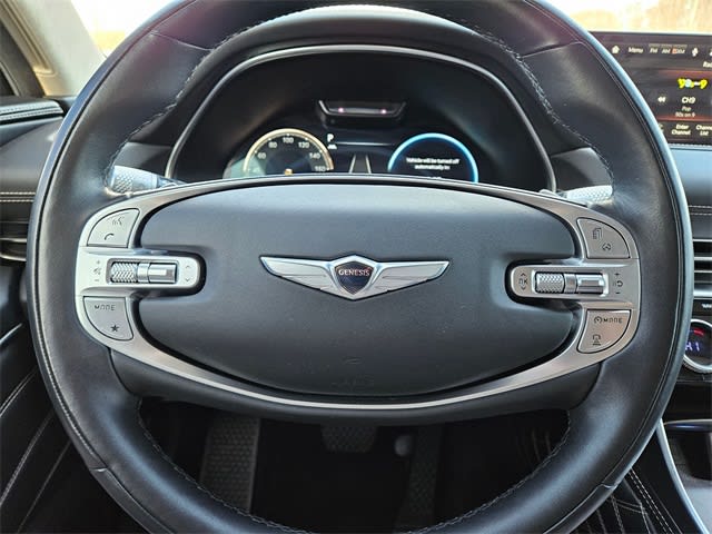 Thumbnail: 2021 Genesis GV80 - 13