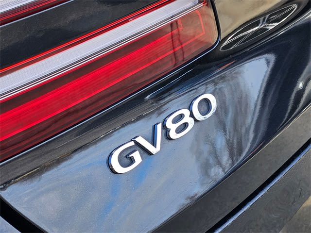 Thumbnail: 2021 Genesis GV80 - 22