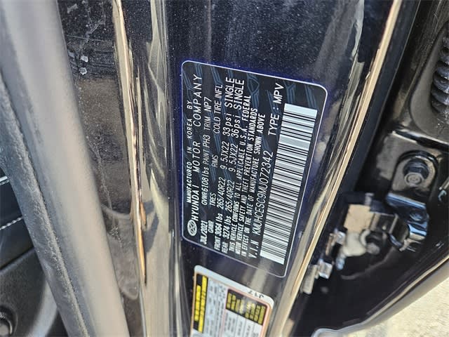 Thumbnail: 2021 Genesis GV80 - 18