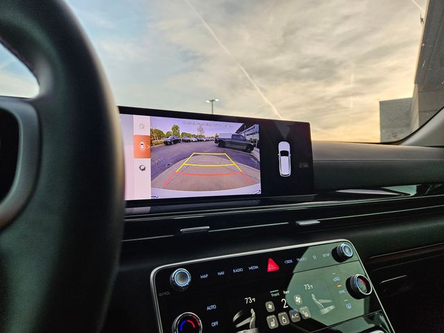 Thumbnail: 2025 Genesis GV80 - 28